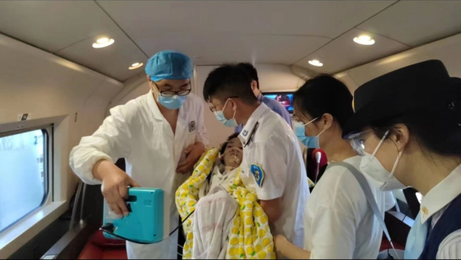 淳化县专业高铁转运